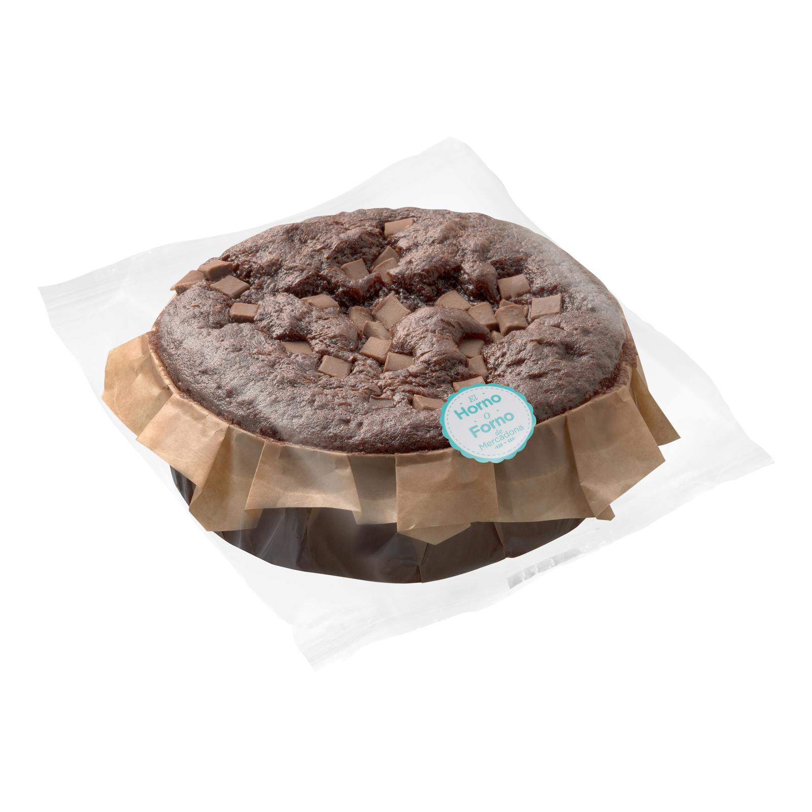 Bizcocho de cacao