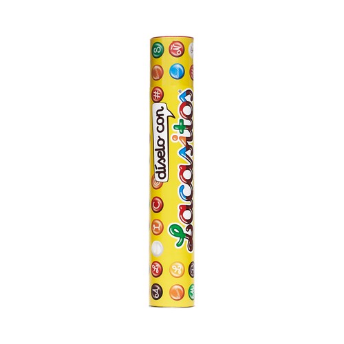LACASITOS Grageados de chocolate bañados dulce de colores 500 g.