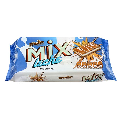 MELS Mix leche 200 g.