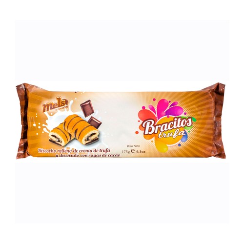 MELS Bracito cacao 175 gr.
