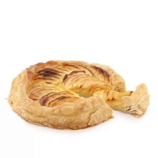Tarta de manzana redonda 500 g