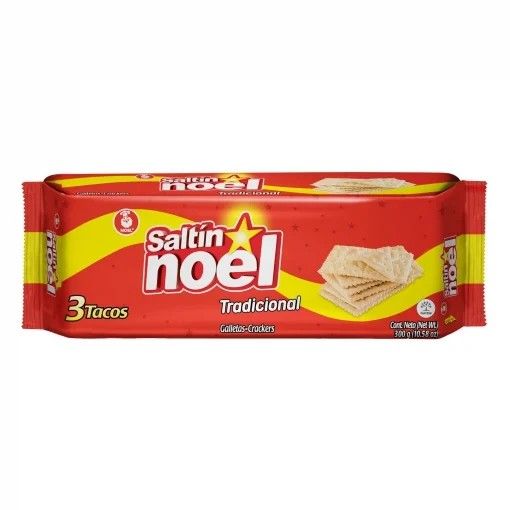 Galletas Saltin Noel 315 g.