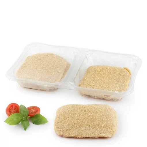 San Jacobo empanado El Mercado sin gluten 340 g