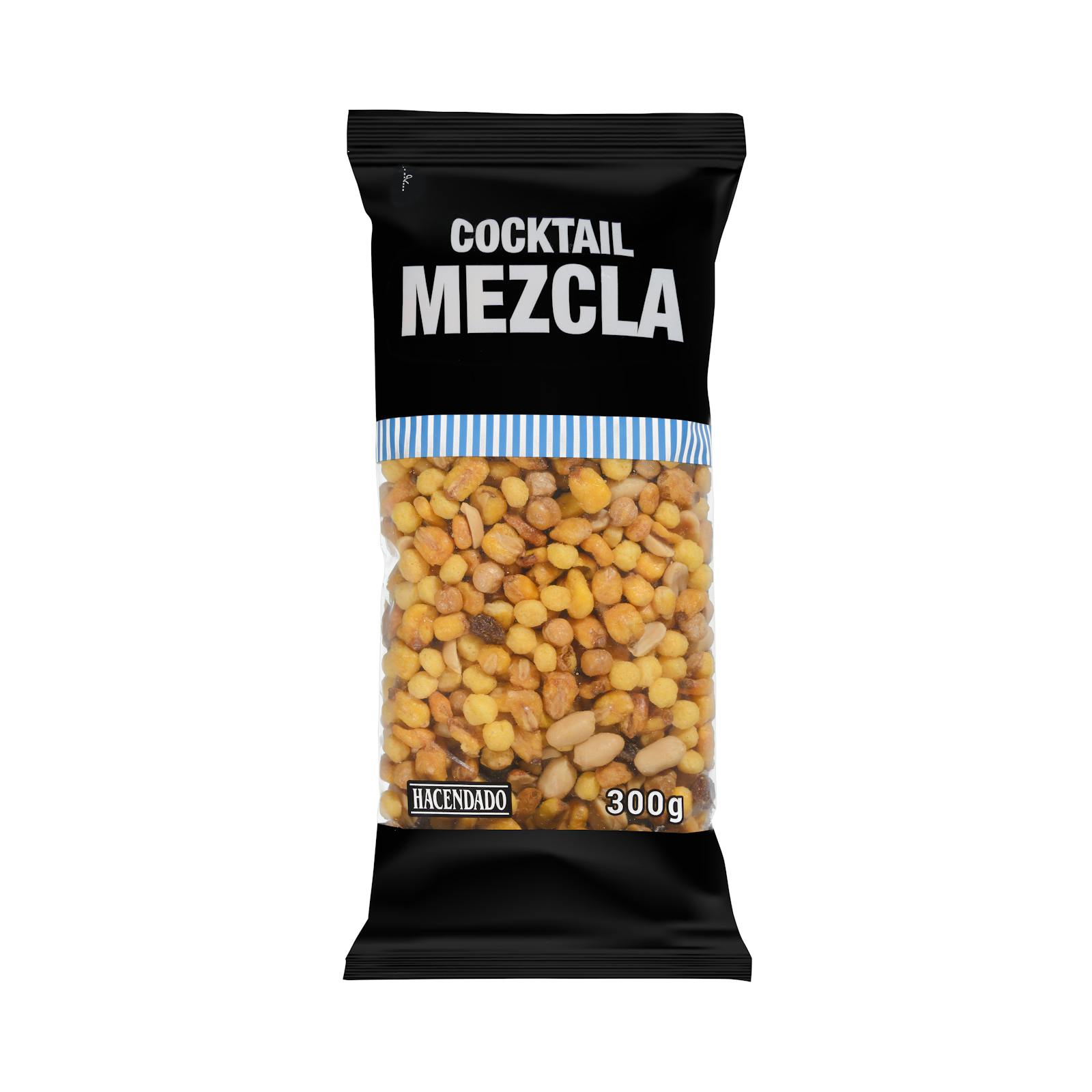 Cocktail mezcla Hacendado