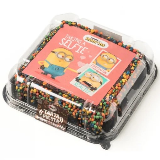 Tarta infantil sin gluten 750 g