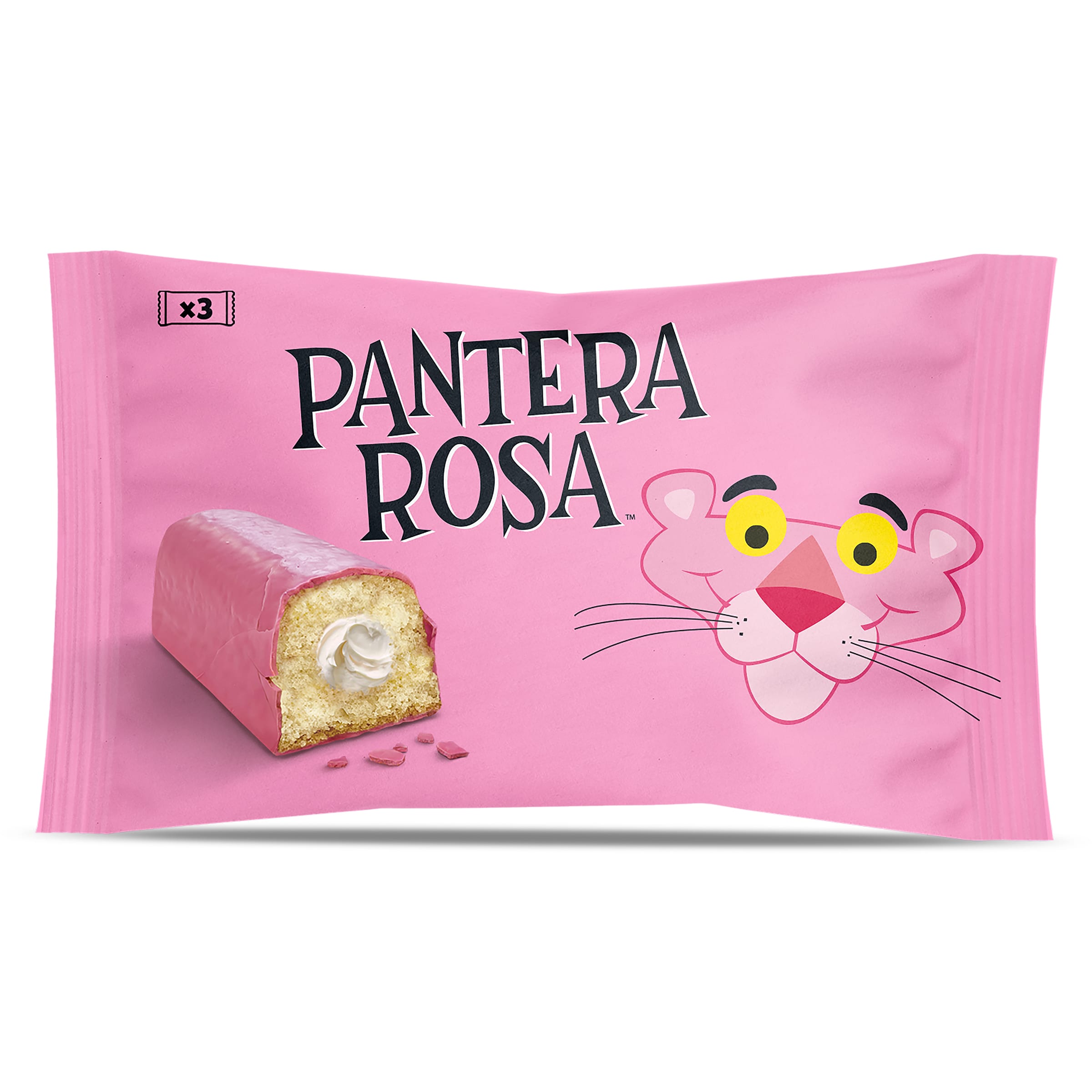 Bizcochitos Bimbo Pantera Rosa bolsa 165 g