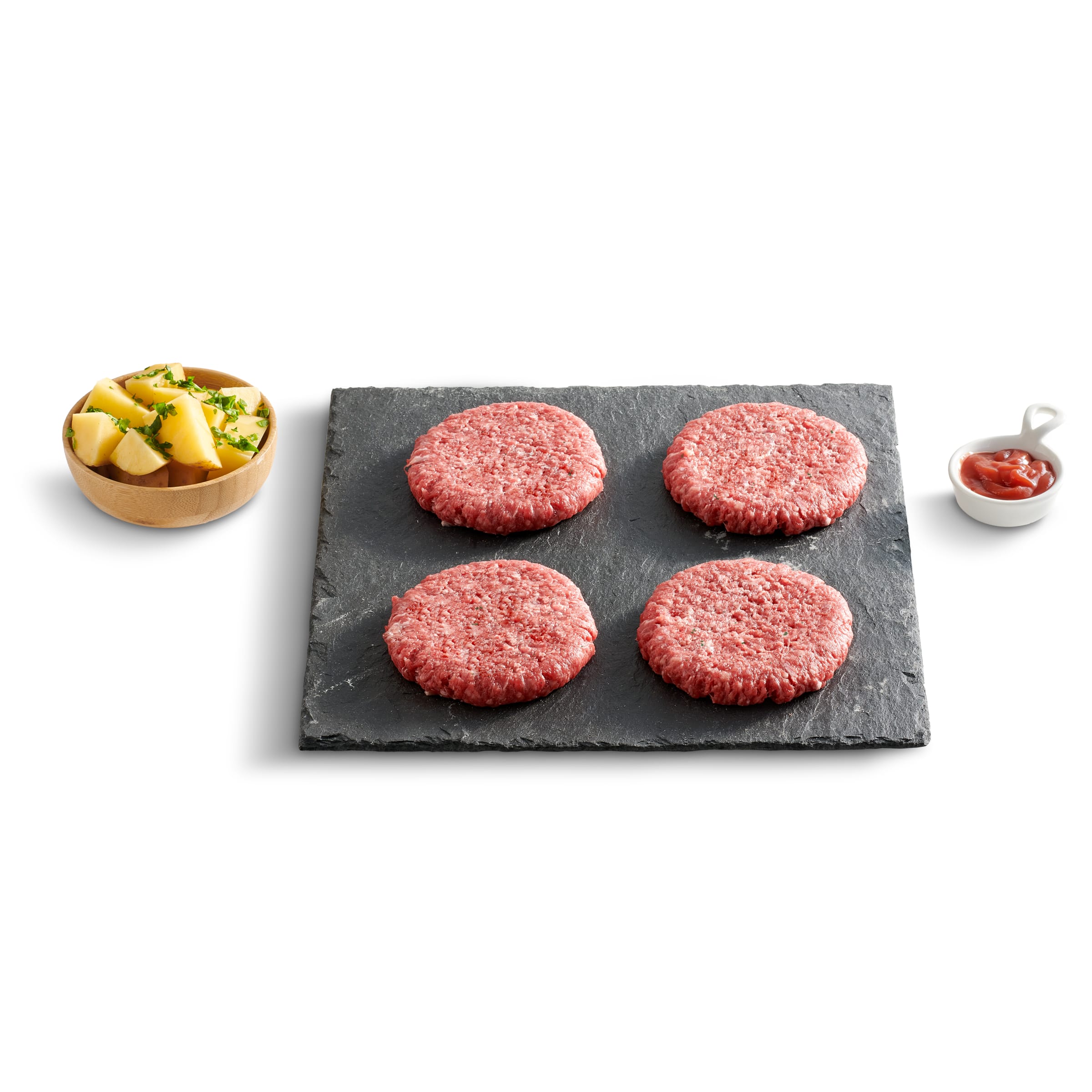Burger de cerdo ibércia Legado Ibérico 320 g