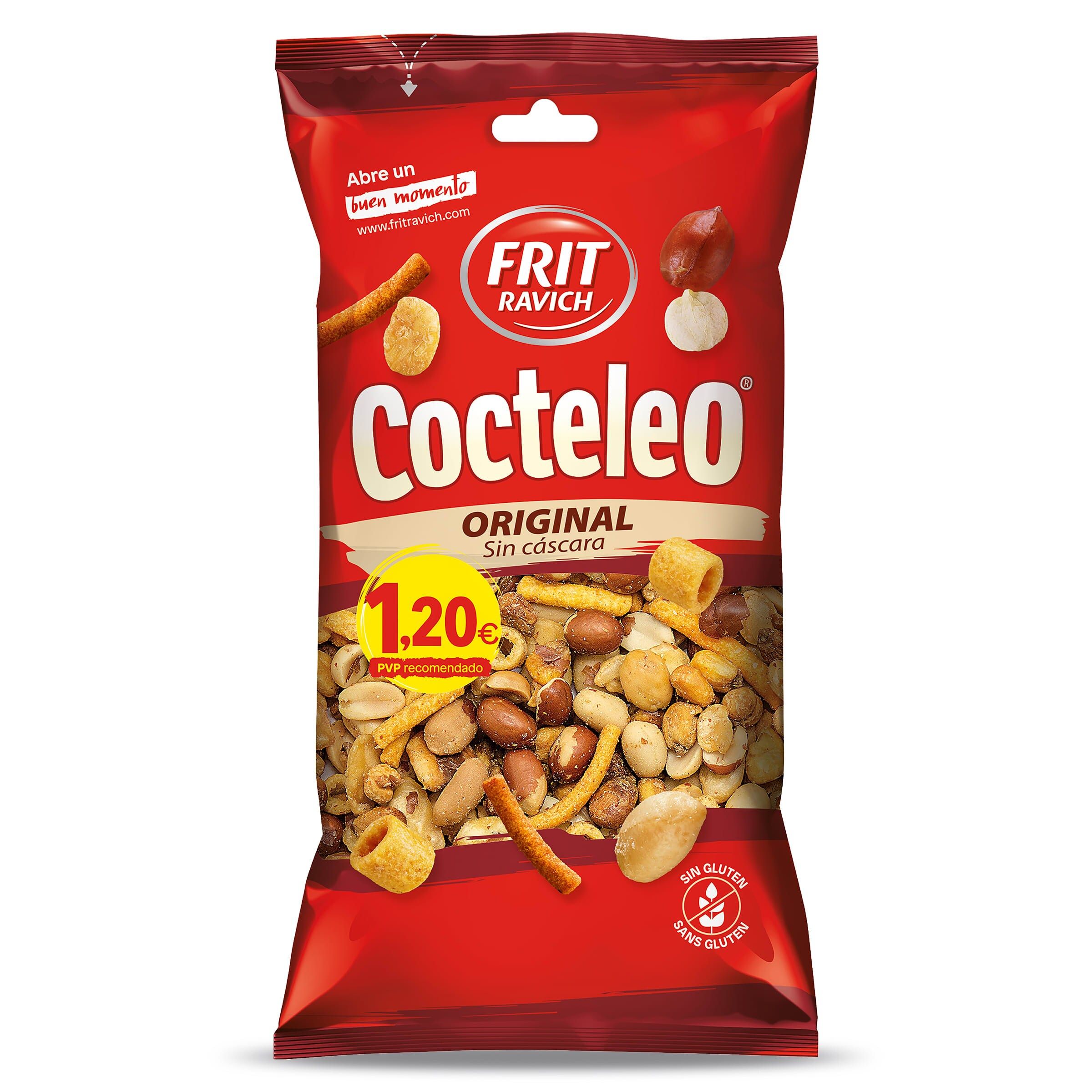 Mix frutos secos Frit ravich 110 g