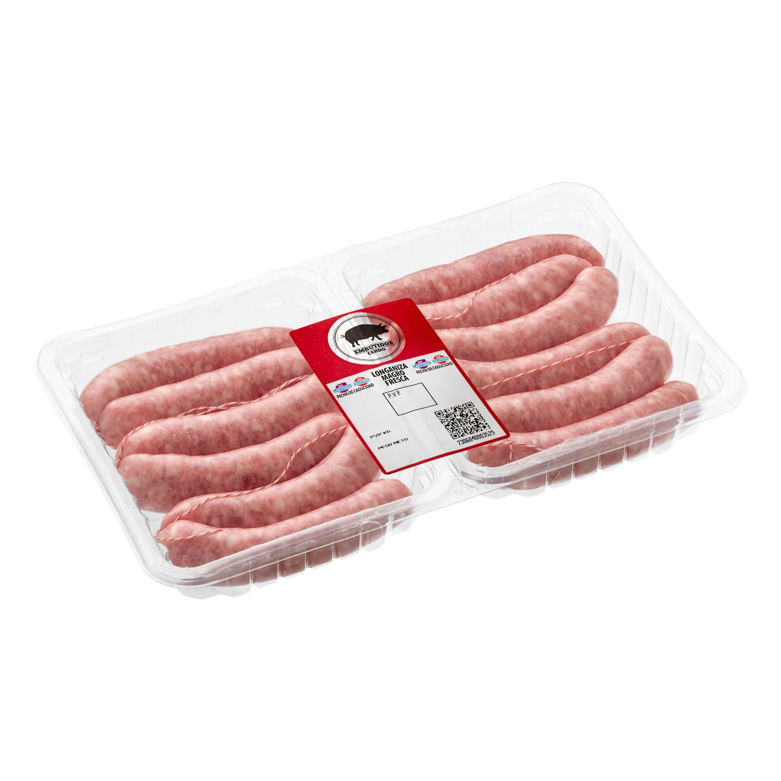 Longaniza magro fresca