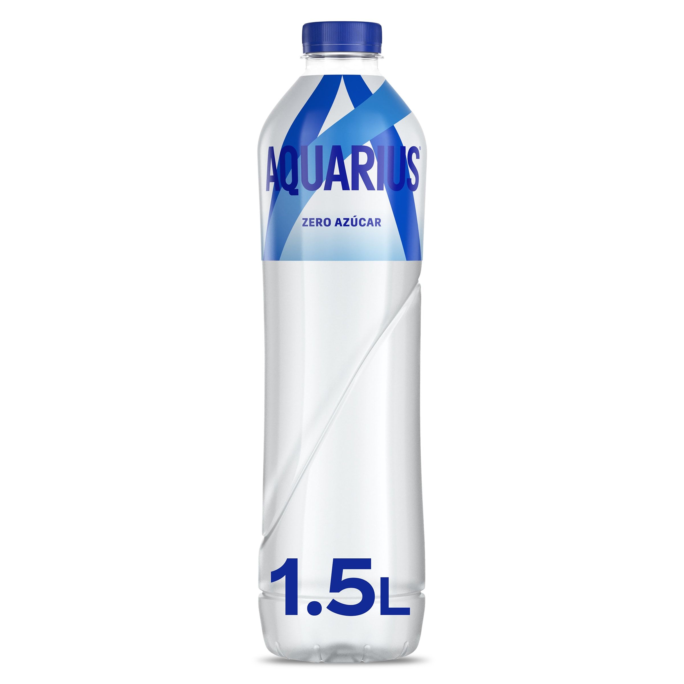 Aquarius de limón zero 1.5 L