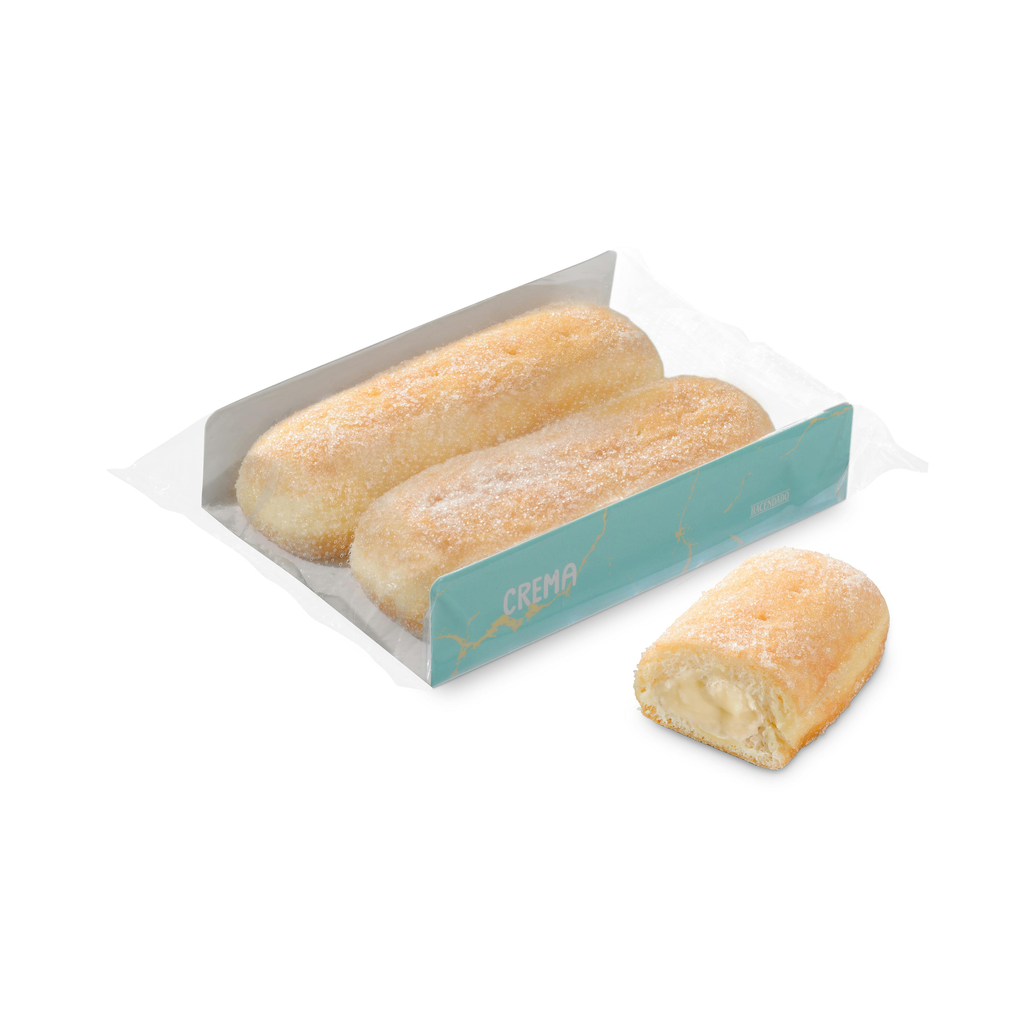 Pepito de crema