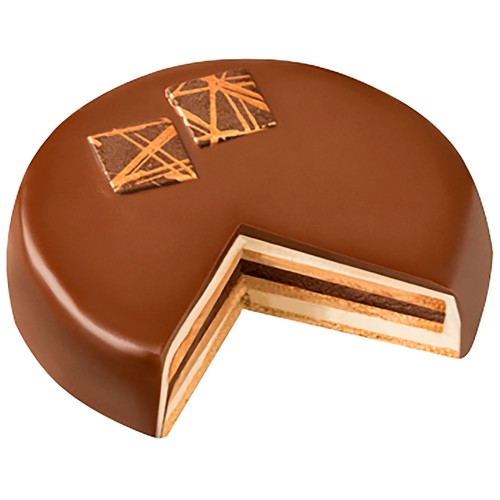 Tarta de galleta de la abuela 550 g.