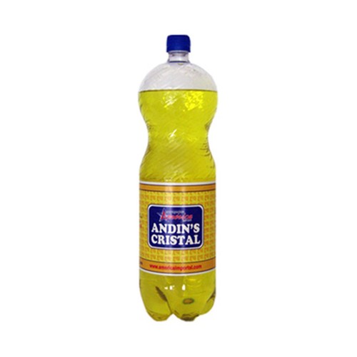 ANDIN´S CRISTAL Refresco de cola botella 2 l.