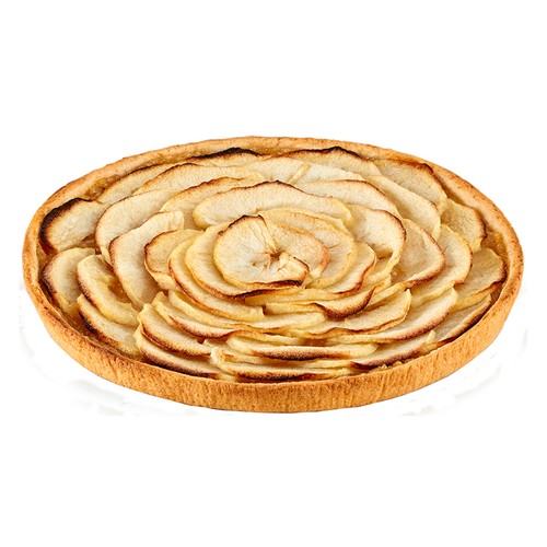 Tarta de manzana 500 gr.