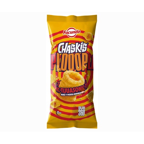 FACUNDO Chaskis Looop tijuasonic 75 g.