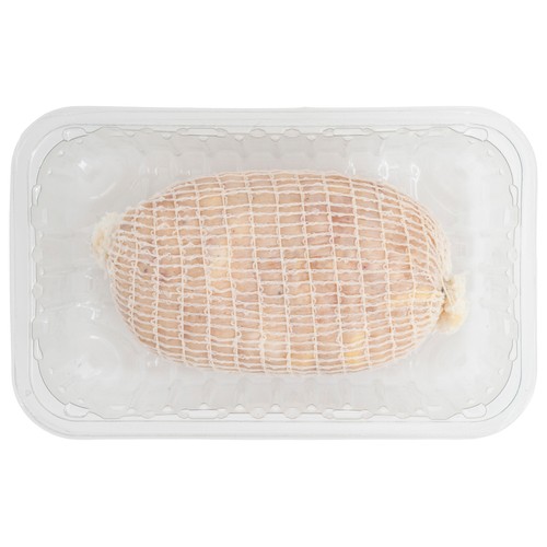 COREN Roti de pollo de corral relleno de bacon y queso de cabra 600 g.