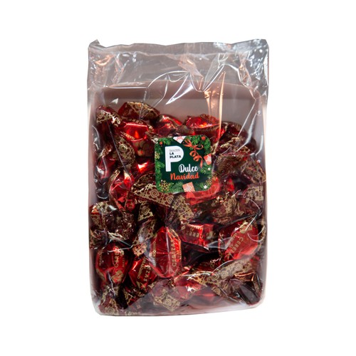 DULCES LA PLATA Bandeja de cerezas al marrasquino 250 g.