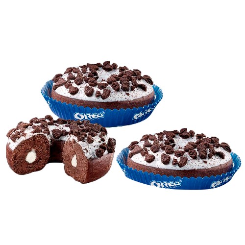 Booguies de Oreo 2 uds. 144 g.