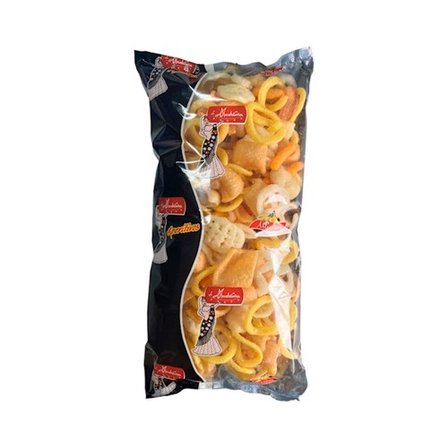 LA MADRILEÑA Cocktail de snacks 250gr