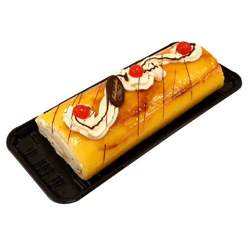 Brazo de nata y yema 600 g.