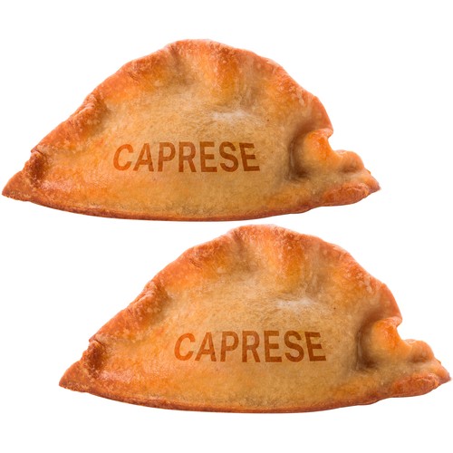 Empanadilla argentina de queso caprese 2 uds. 190 g.