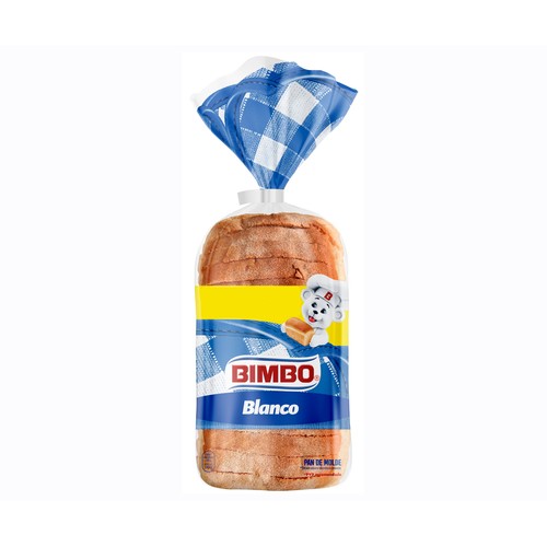 BIMBO Pan de molde 280 g.