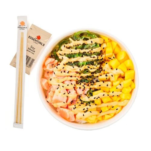SUSHI GOURMET Poke lomi 300 g.
