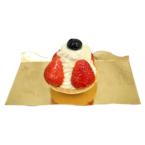 Tartaleta fresas, 65g.