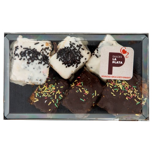 Bizcochitos melados 250 g.