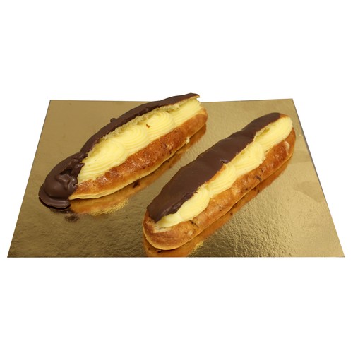 Andaluza rellena de crema, 2u.