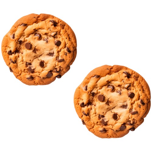 Cookie de chocolate variadas 2 uds. 144 g.