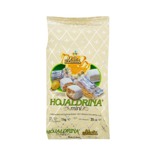 MATA Mini  hojaldres 1kg.