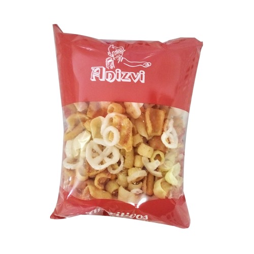 ANIZVI Cocktail de snacks de maíz 150 g.
