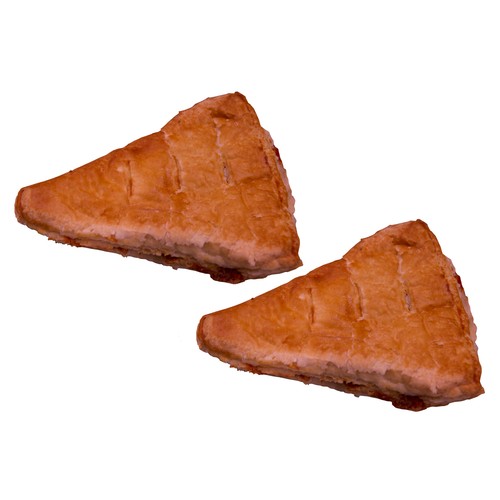 Triangulo de atún con tomate 2uds.