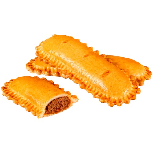 Empanadillas bocata de carne, 2 uds. 240g.