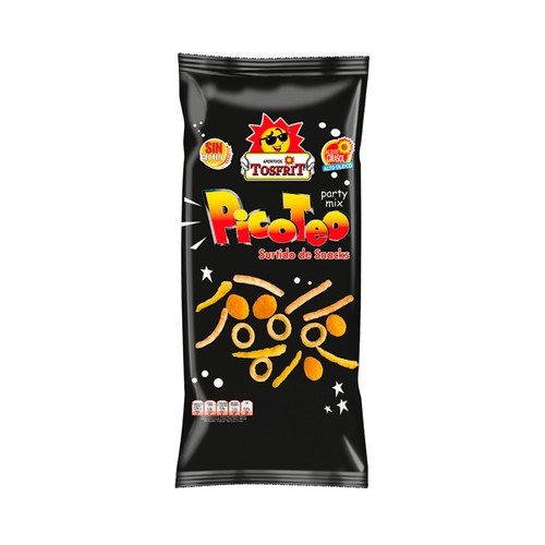 TOSFRIT Mix de picoteo 90 g.