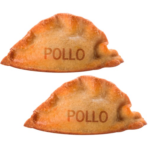 Empanadilla argentina de pollo criollo 2 uds. 190 g.