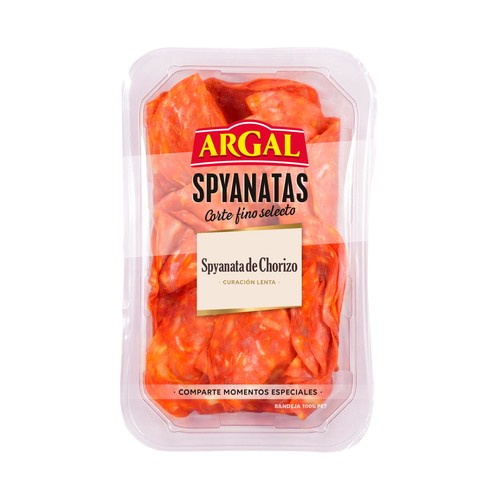 ARGAL Chorizo spynatas 80 g.