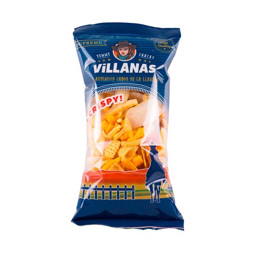 VILLANAS Cocktail aperitivos supreme 150g