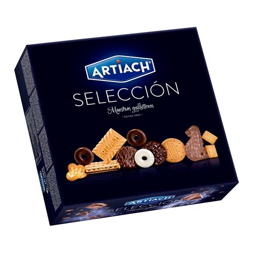 ARTIACH Surtido de Galletas Selección 660 g.