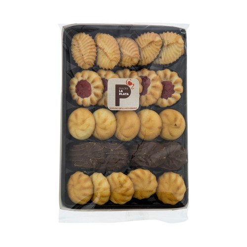 Pastas de té 300 g.