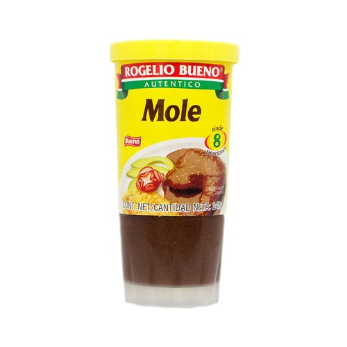 ROGELIO BUENO Mole rojo en pasta 235 g