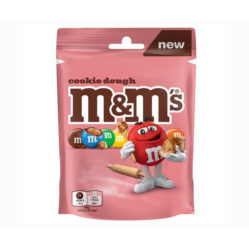 M&M'S Grajea de chocolate cookie 176 g.