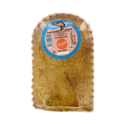 Empanadilla de Salmón AZCARAY 225 Gramos