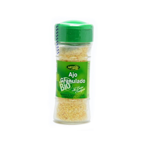 Ajo Granulado ecológico ARTEMIS 50 g.