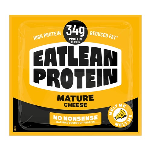 EATLEAN Queso proteina mature bajo en grasa 200 g.