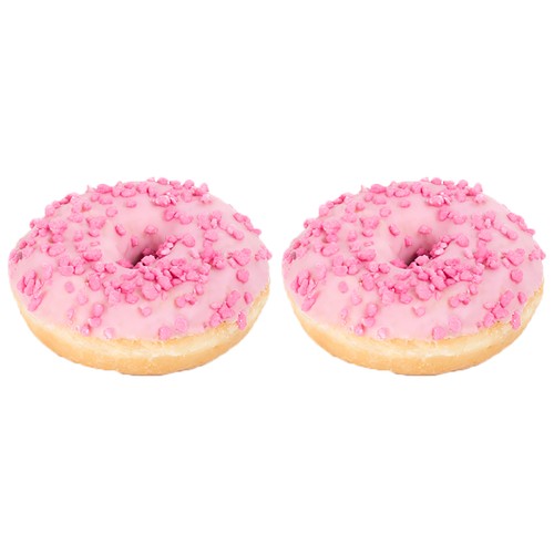 Hoops super pink 2 uds. 110 g.