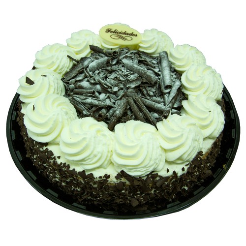 Tarta selva negra, 900g.