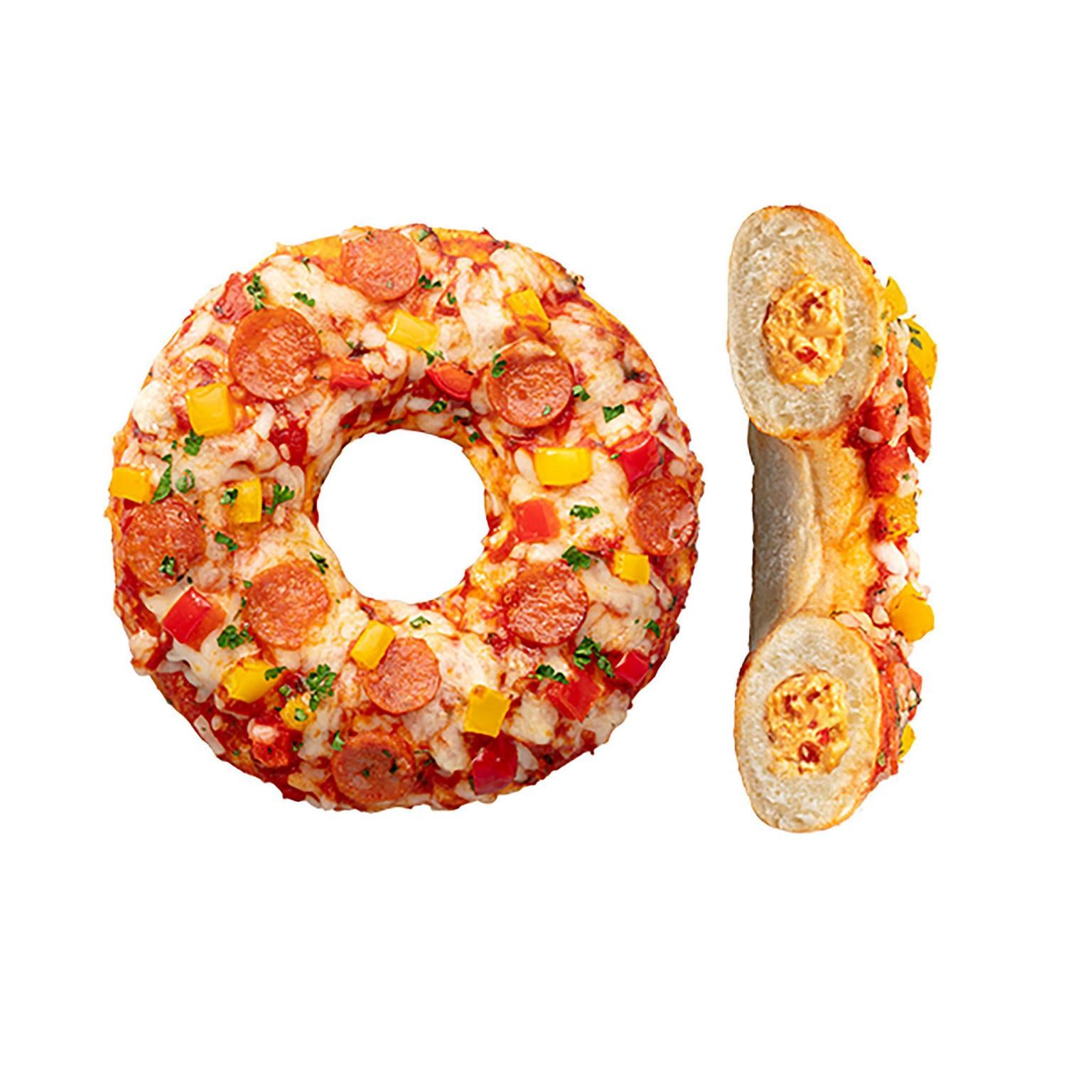 Pizza donut diavolo 1 ud.