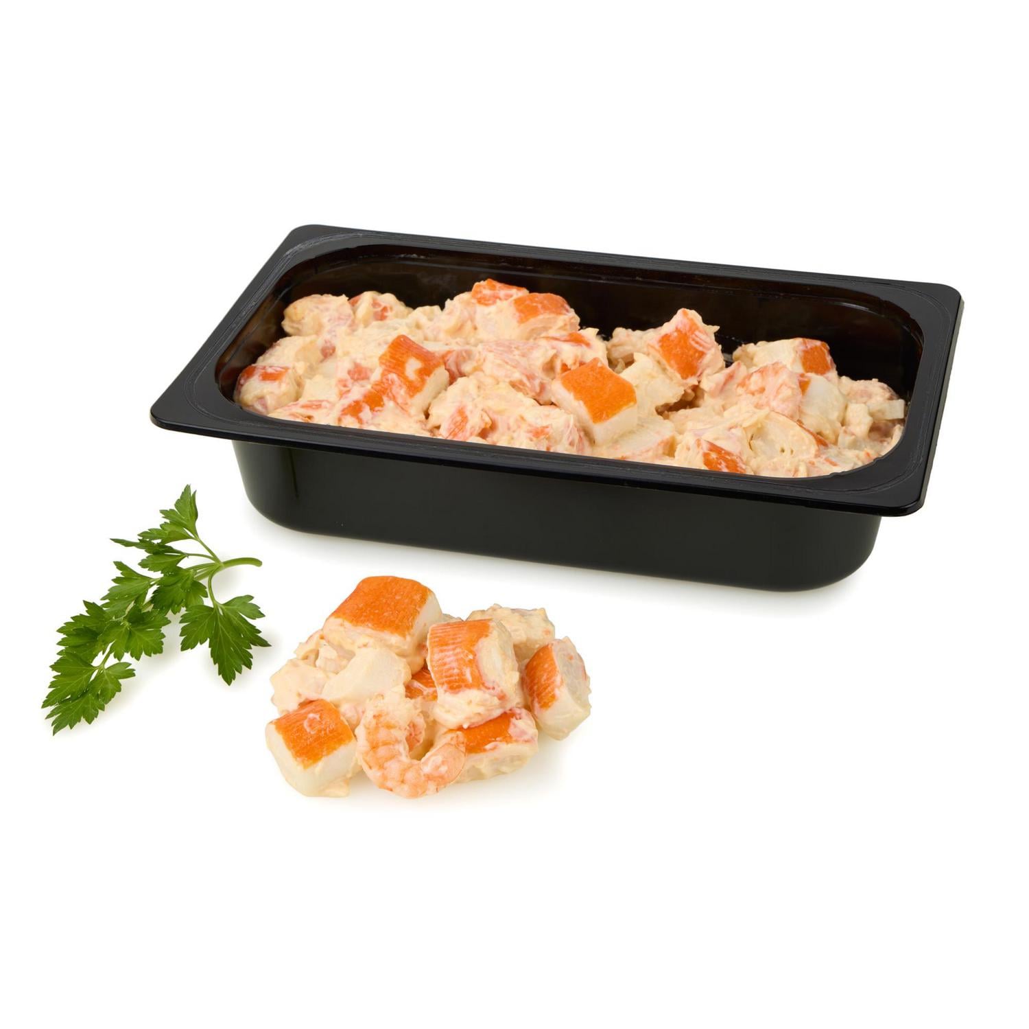 Ensaladilla de marisco 1 kg aprox